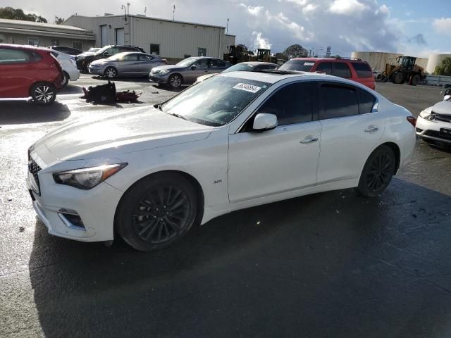 2019 Infiniti Q50 Luxe