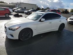 2019 Infiniti Q50 Luxe en venta en Martinez, CA