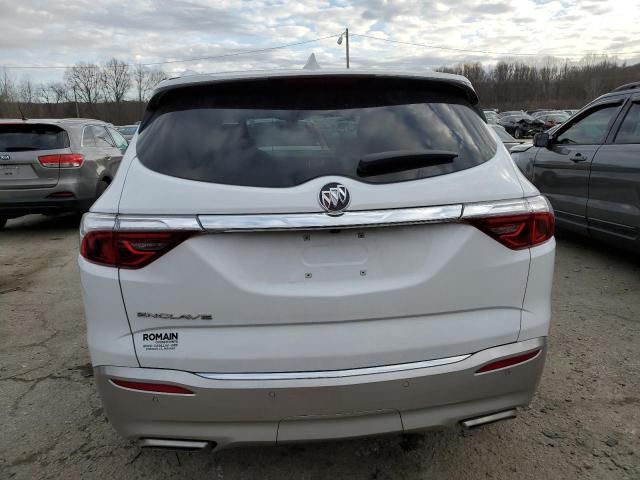 2022 Buick Enclave Essence