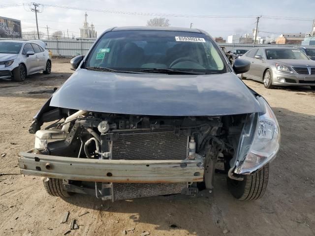 2017 Nissan Versa S