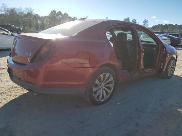 2013 Lincoln MKS