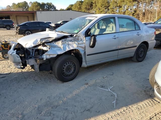 2007 Toyota Corolla CE