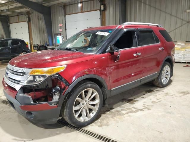 2015 Ford Explorer XLT