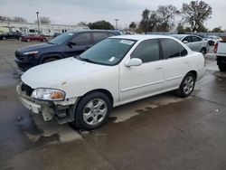 Nissan Vehiculos salvage en venta: 2006 Nissan Sentra 1.8