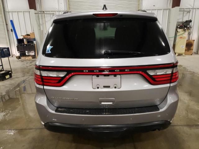 2015 Dodge Durango SXT