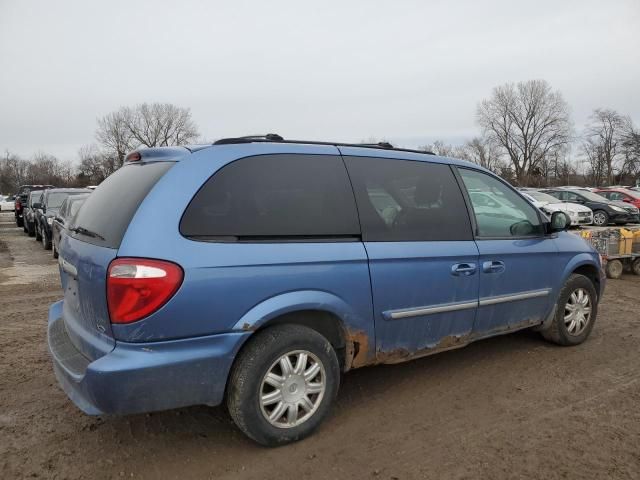 2007 Chrysler Town & Country Touring