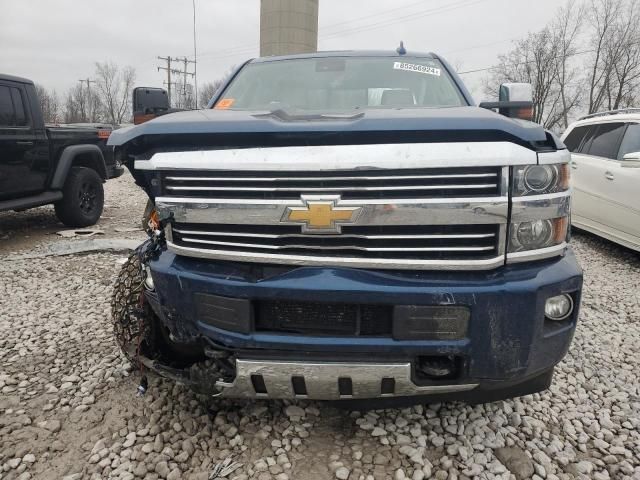 2015 Chevrolet Silverado K2500 High Country