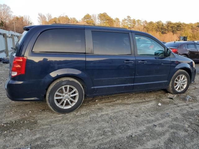 2013 Dodge Grand Caravan SXT