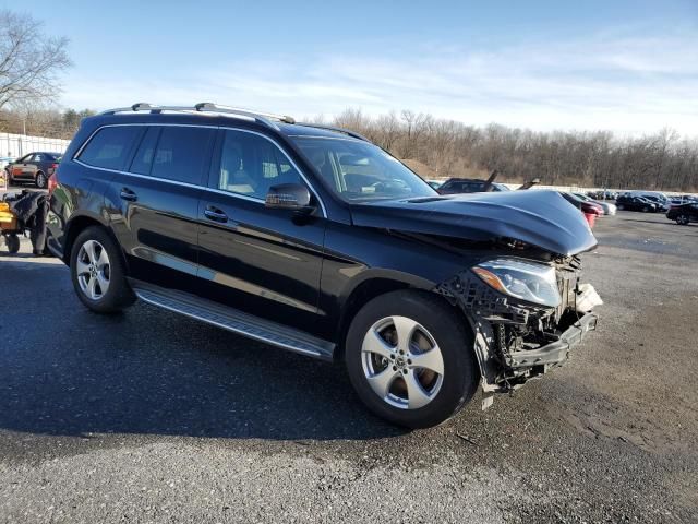 2019 Mercedes-Benz GLS 450 4matic