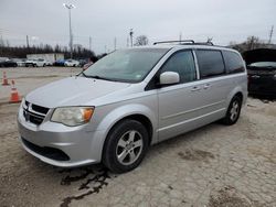 Dodge salvage cars for sale: 2012 Dodge Grand Caravan SXT