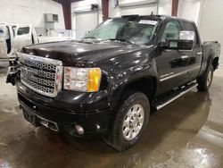 GMC Vehiculos salvage en venta: 2014 GMC Sierra K3500 Denali