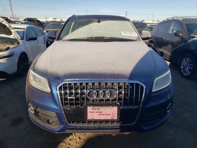 2016 Audi Q5 TDI Prestige