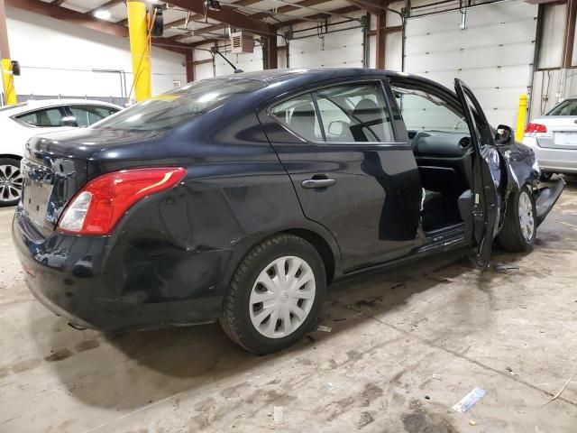 2012 Nissan Versa S