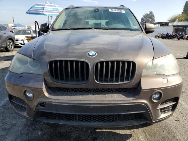 2012 BMW X5 XDRIVE35I