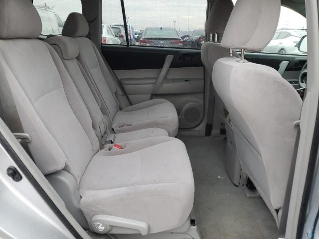 2008 Toyota Highlander