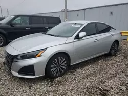 Nissan Altima sv salvage cars for sale: 2023 Nissan Altima SV