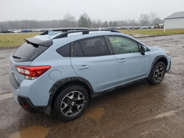 2018 Subaru Crosstrek Premium