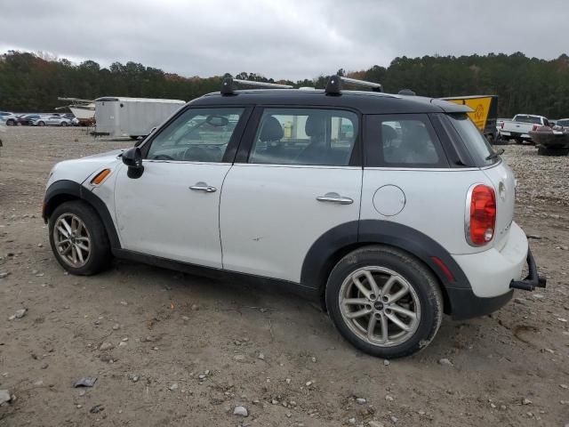 2014 Mini Cooper Countryman