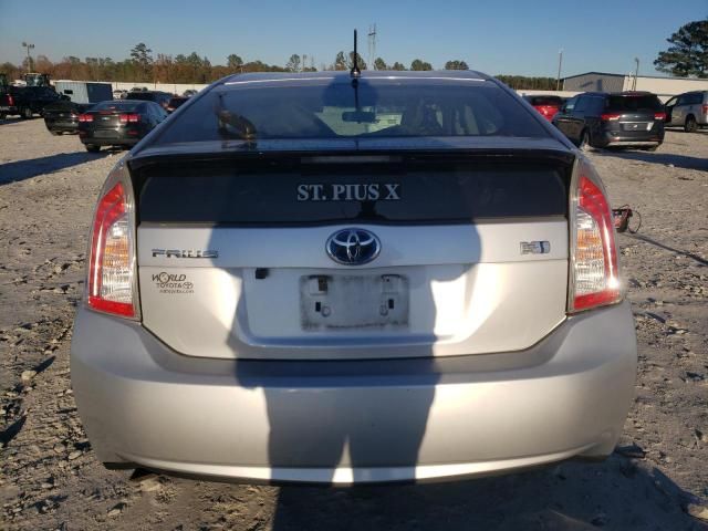 2013 Toyota Prius