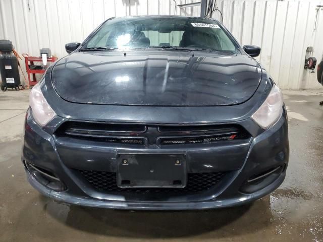 2014 Dodge Dart SE