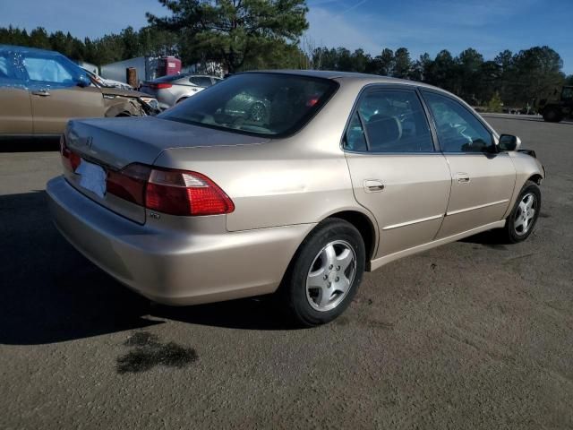 2000 Honda Accord EX