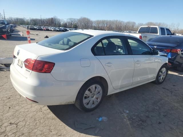 2011 Volkswagen Jetta SE