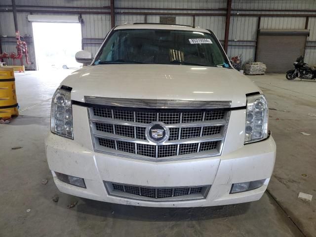 2012 Cadillac Escalade ESV Platinum