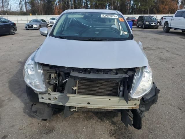 2019 Nissan Versa S