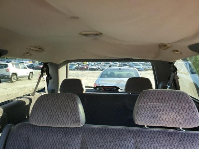 1998 Dodge Grand Caravan SE