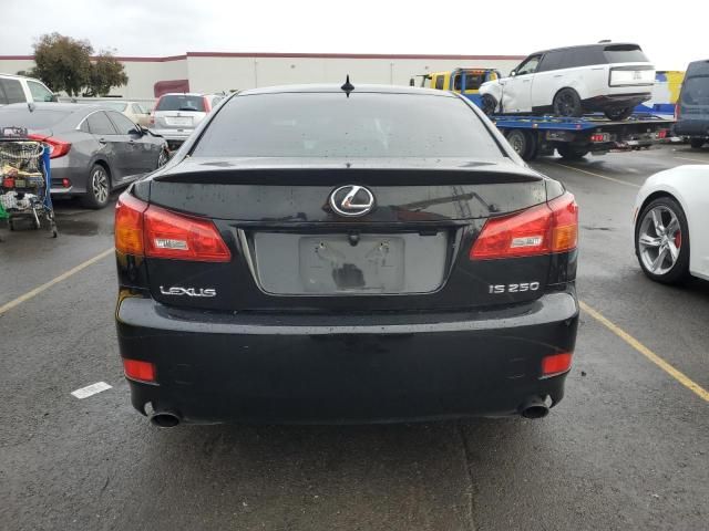 2008 Lexus IS 250