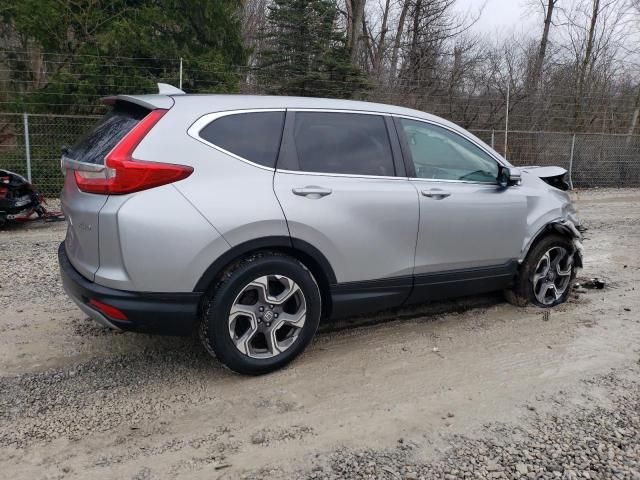 2018 Honda CR-V EXL