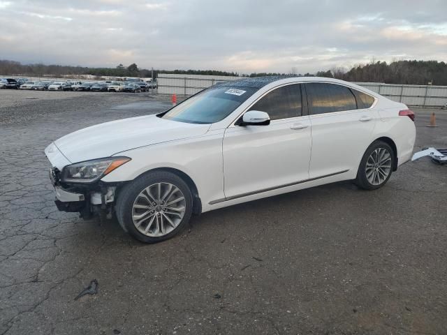 2017 Genesis G80 Base