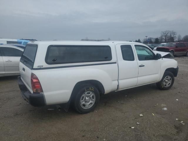 2015 Toyota Tacoma Access Cab