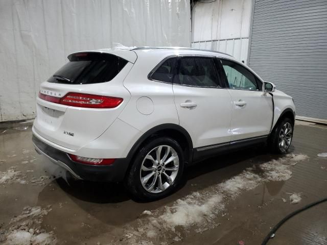 2015 Lincoln MKC