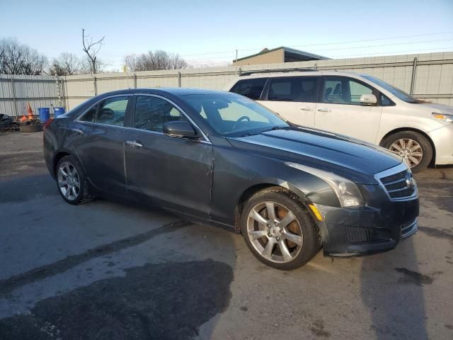 2014 Cadillac ATS Luxury