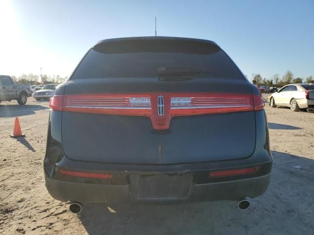 2010 Lincoln MKT