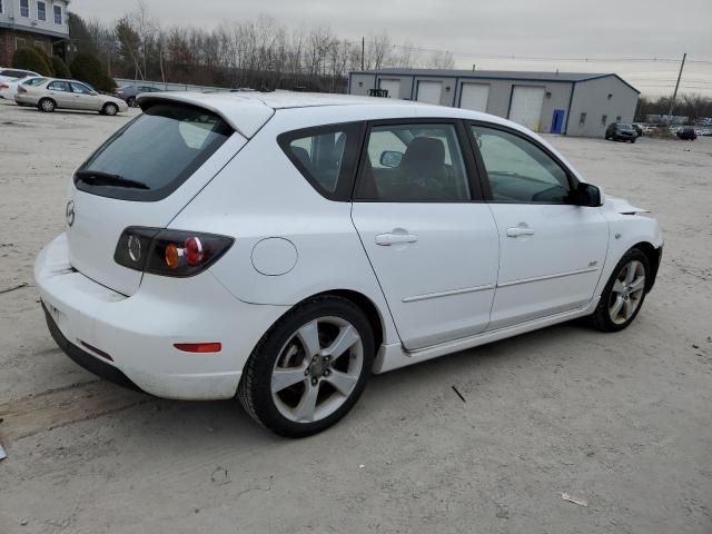 2005 Mazda 3 Hatchback