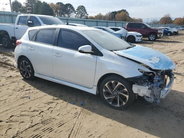 2018 Toyota Corolla IM