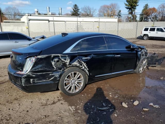 2018 Cadillac XTS Luxury