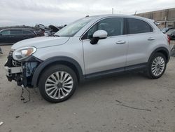 Fiat salvage cars for sale: 2016 Fiat 500X Lounge