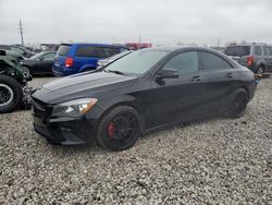 Mercedes-Benz Vehiculos salvage en venta: 2014 Mercedes-Benz CLA 250