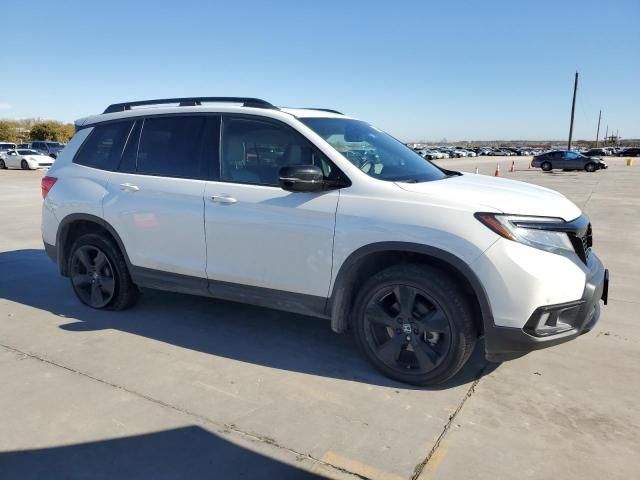 2021 Honda Passport Elite