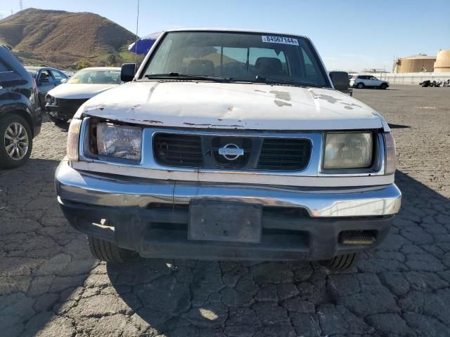 2000 Nissan Frontier King Cab XE