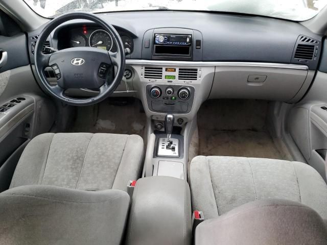 2006 Hyundai Sonata GLS