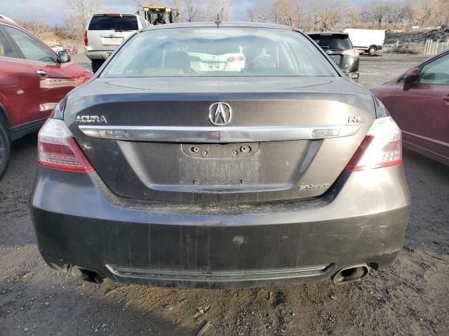 2009 Acura RL