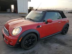 Salvage cars for sale from Copart Cleveland: 2015 Mini Cooper