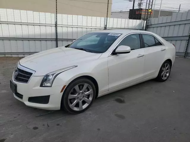 2013 Cadillac ATS