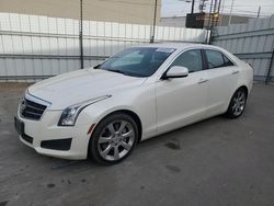 2013 Cadillac ATS en venta en Sun Valley, CA