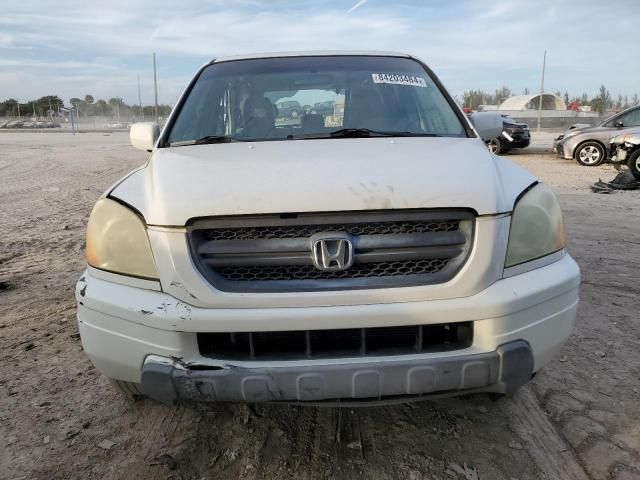 2004 Honda Pilot EX