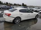 2015 Maserati Ghibli